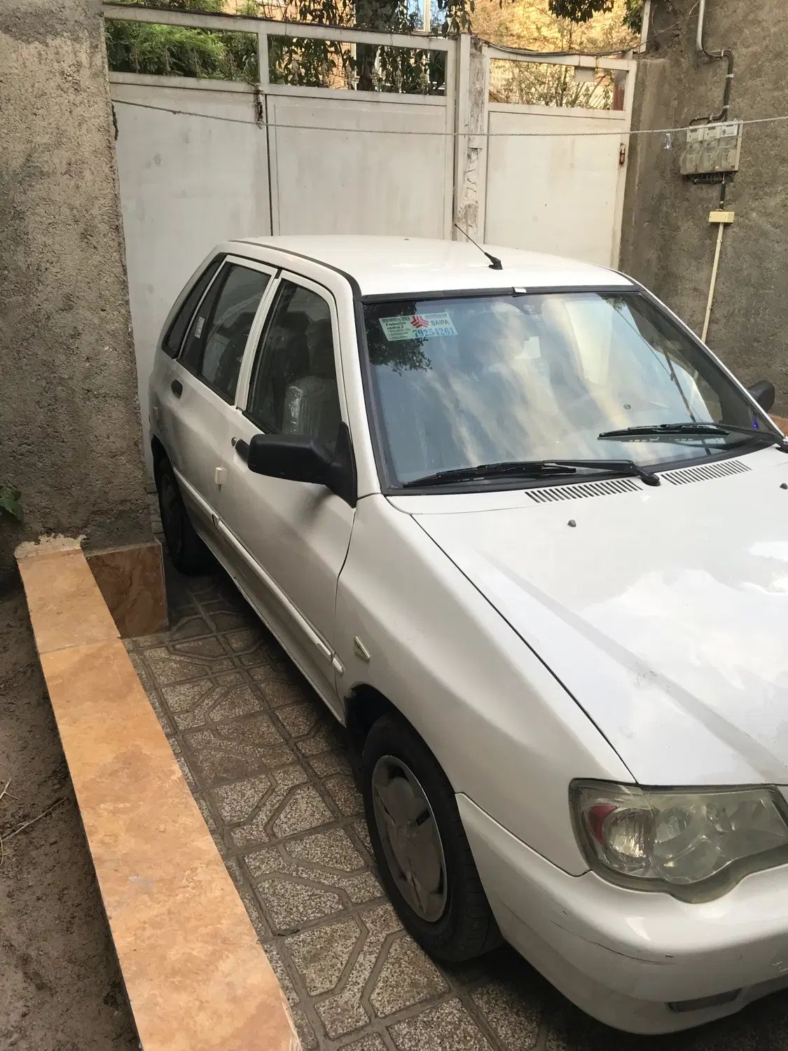 پراید 111 SX - 1390