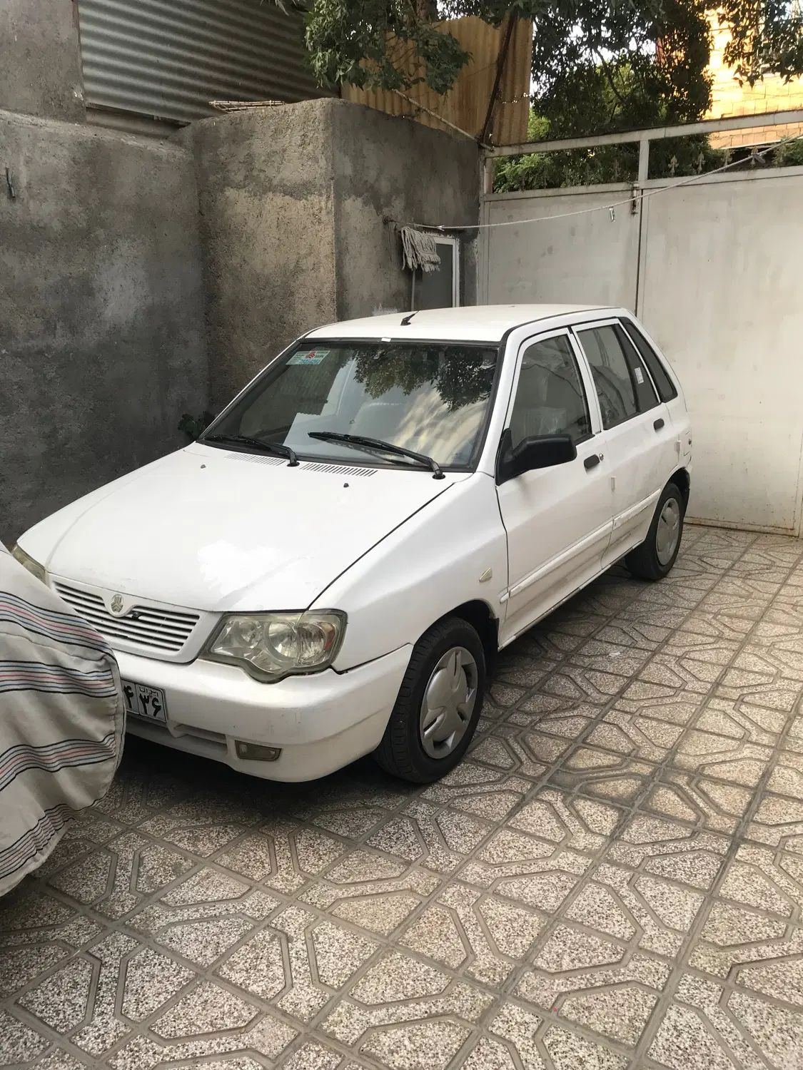 پراید 111 SX - 1390