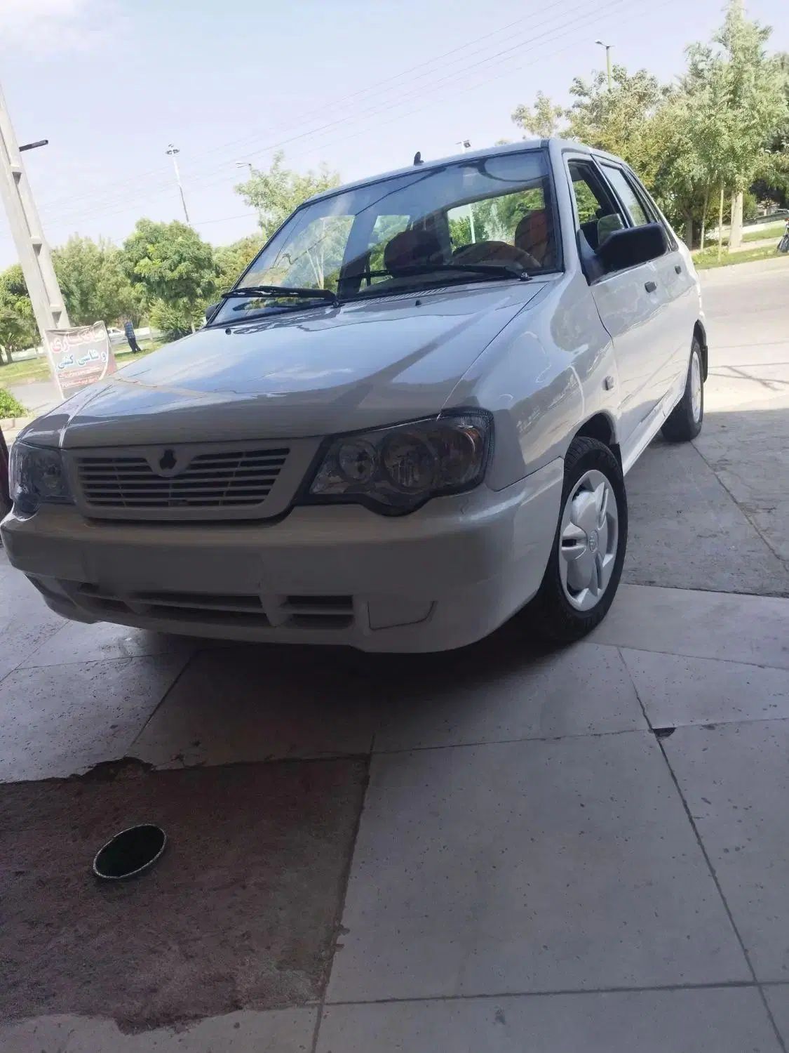 پراید 132 SE - 1392