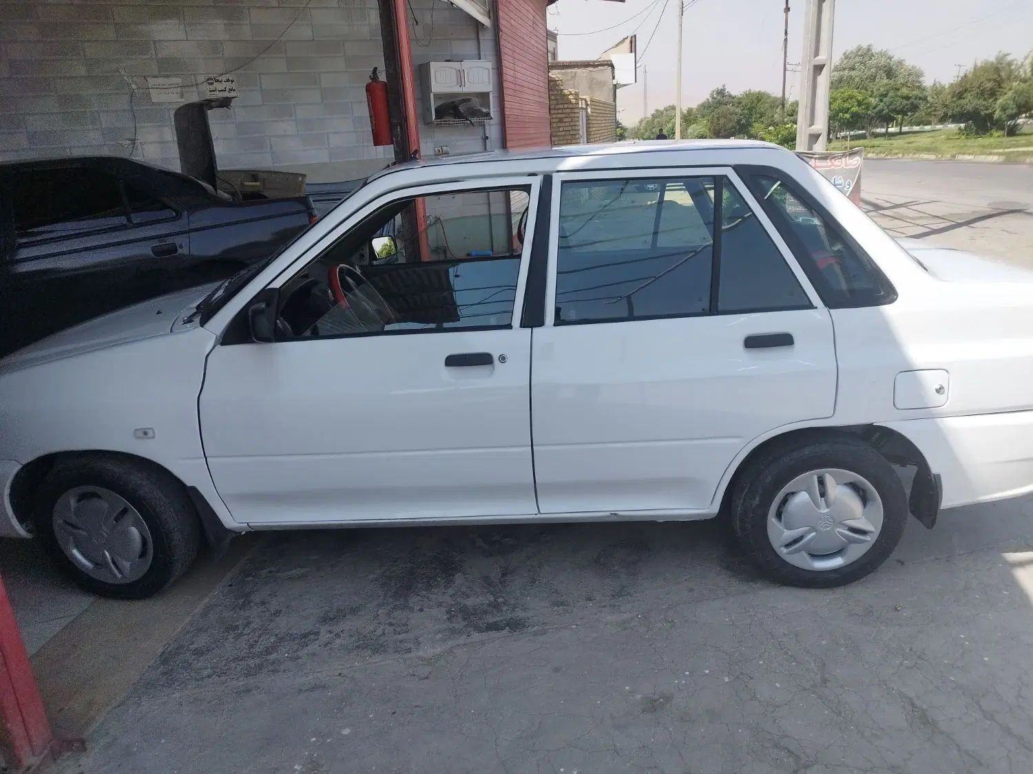پراید 132 SE - 1392
