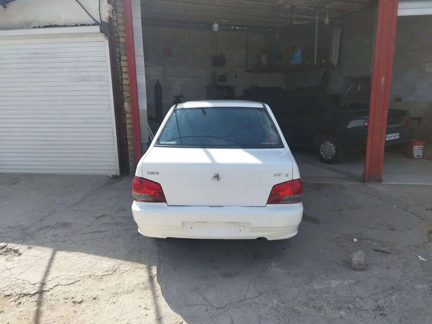 پراید 132 SE - 1392
