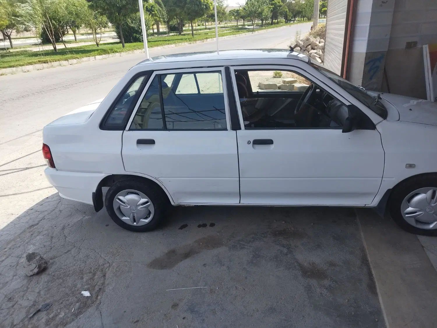 پراید 132 SE - 1392
