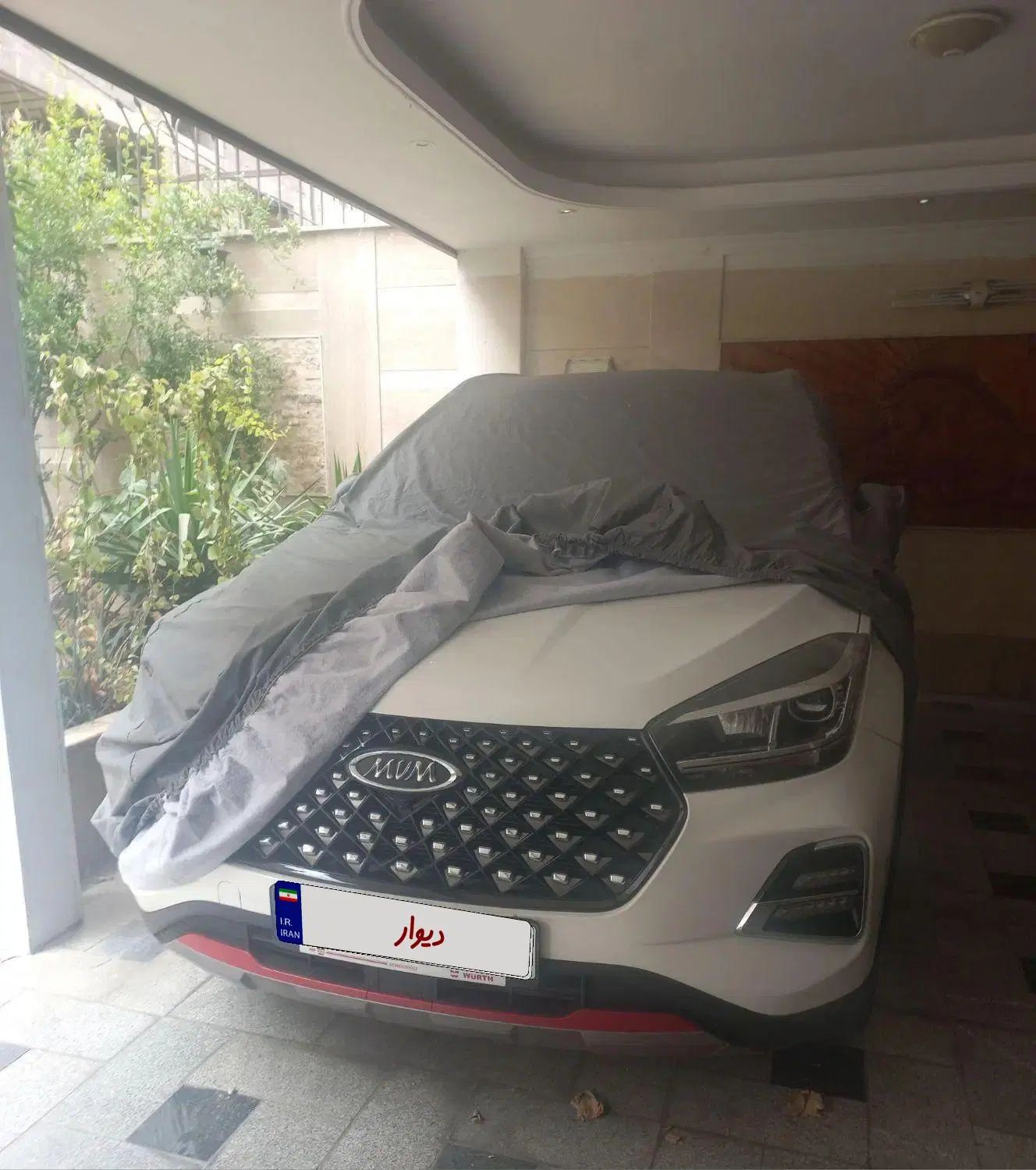 خودرو ام وی ام، X55 پرو آگهی ann_20122324
