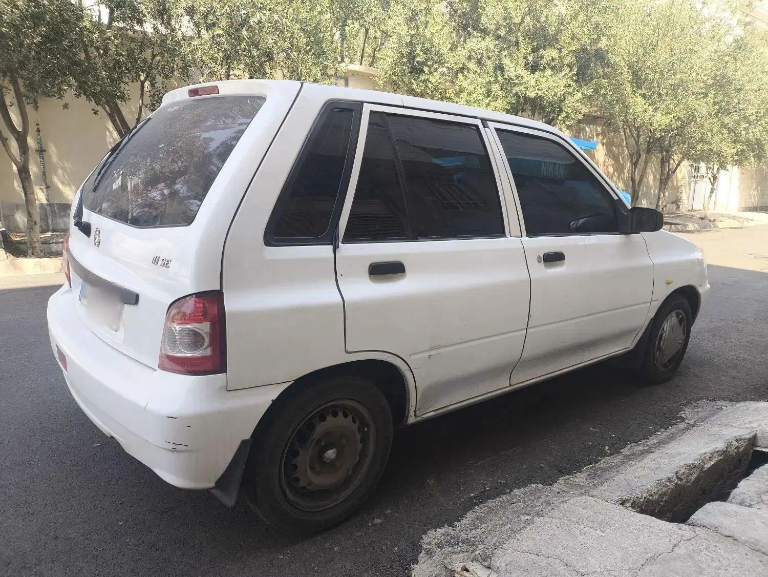 پراید 111 SE - 1398