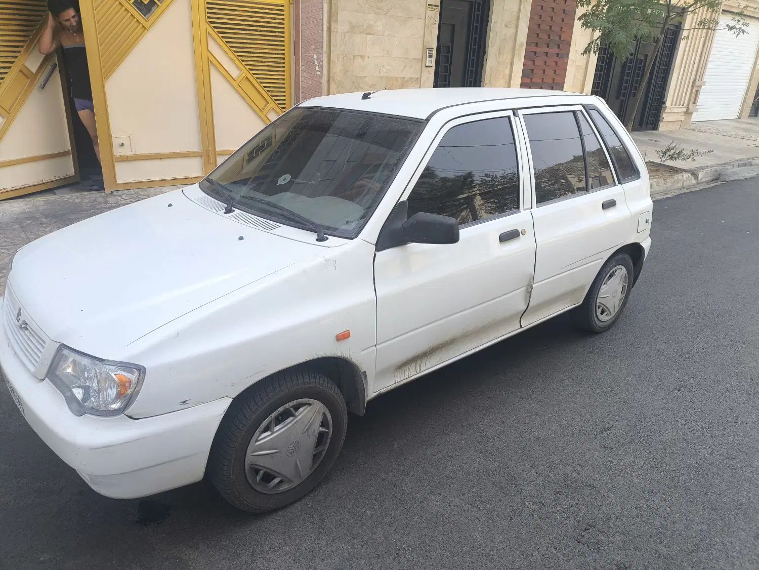 پراید 111 SE - 1398