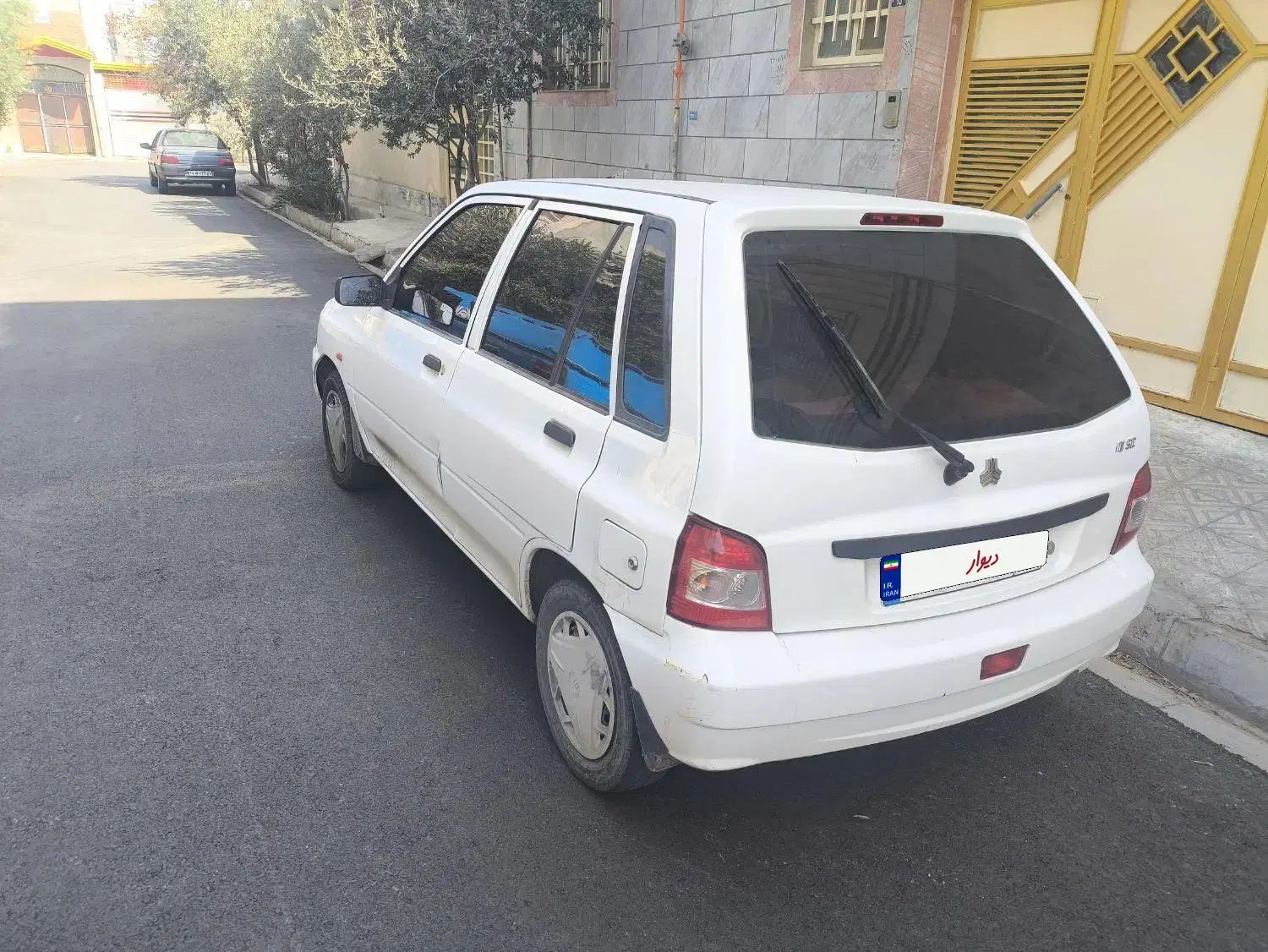 پراید 111 SE - 1398