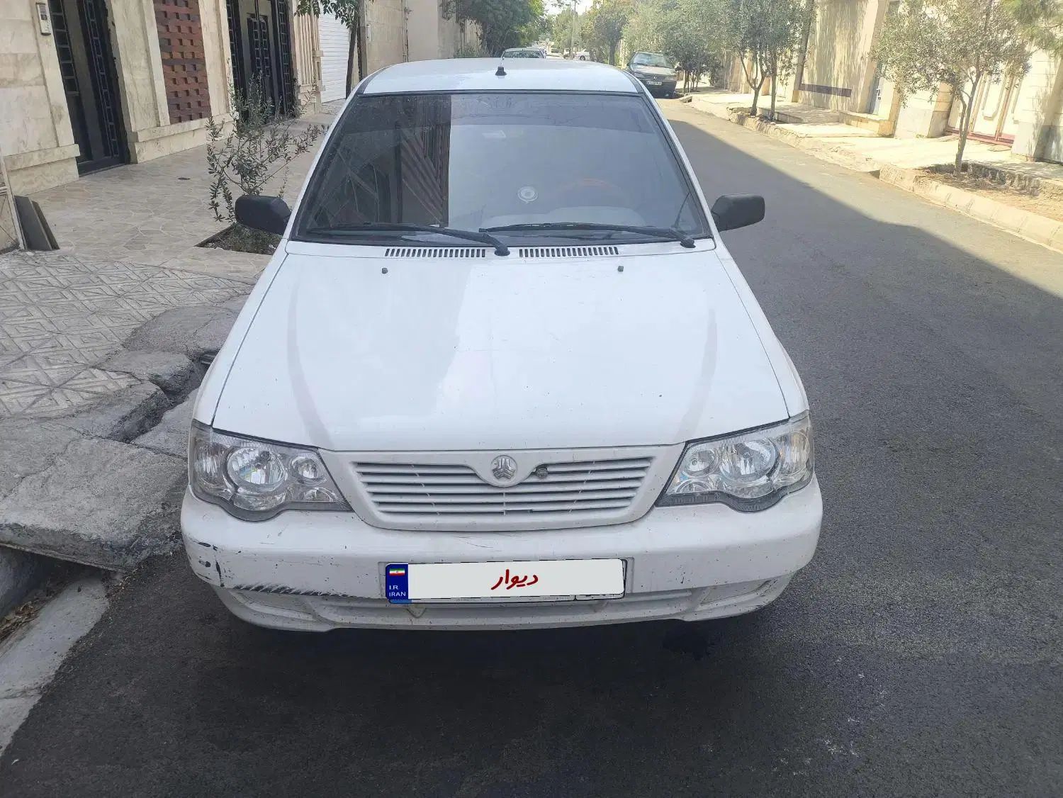 خودرو پراید، 111 آگهی ann_20122362