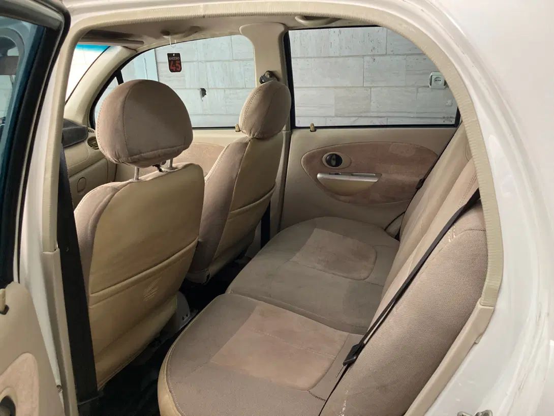 ام وی ام 110 چهار سیلندر اتوماتیک - 1390