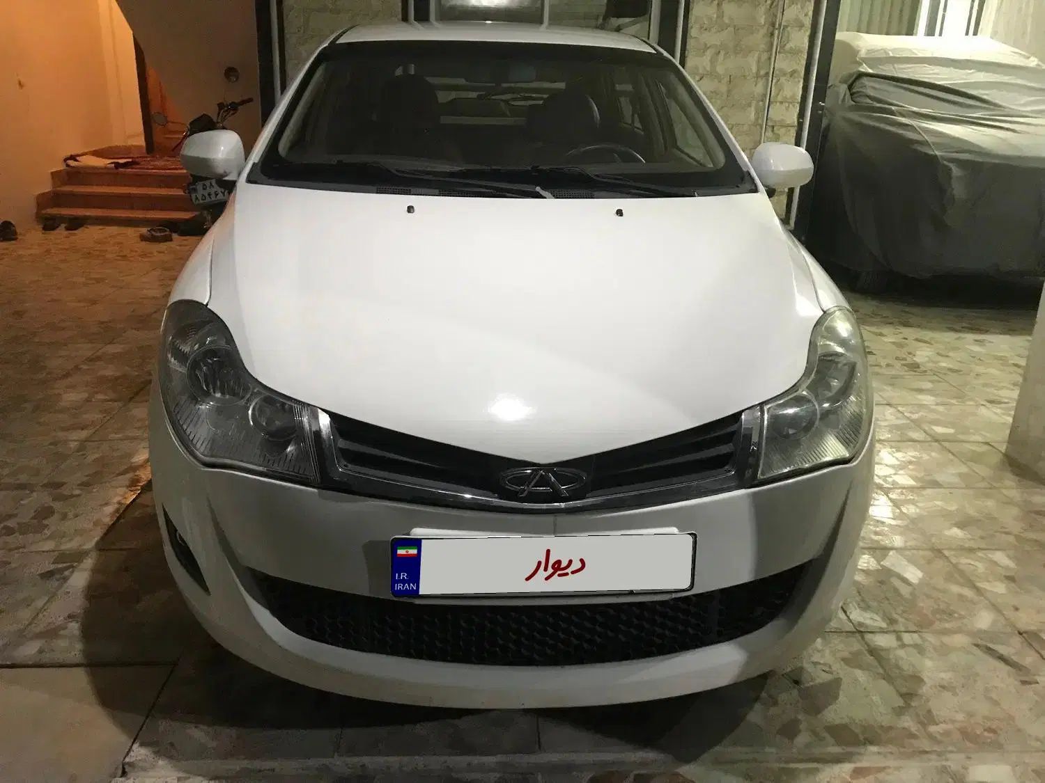 ام وی ام 315 هاچ بک ساده دنده ای - 1391