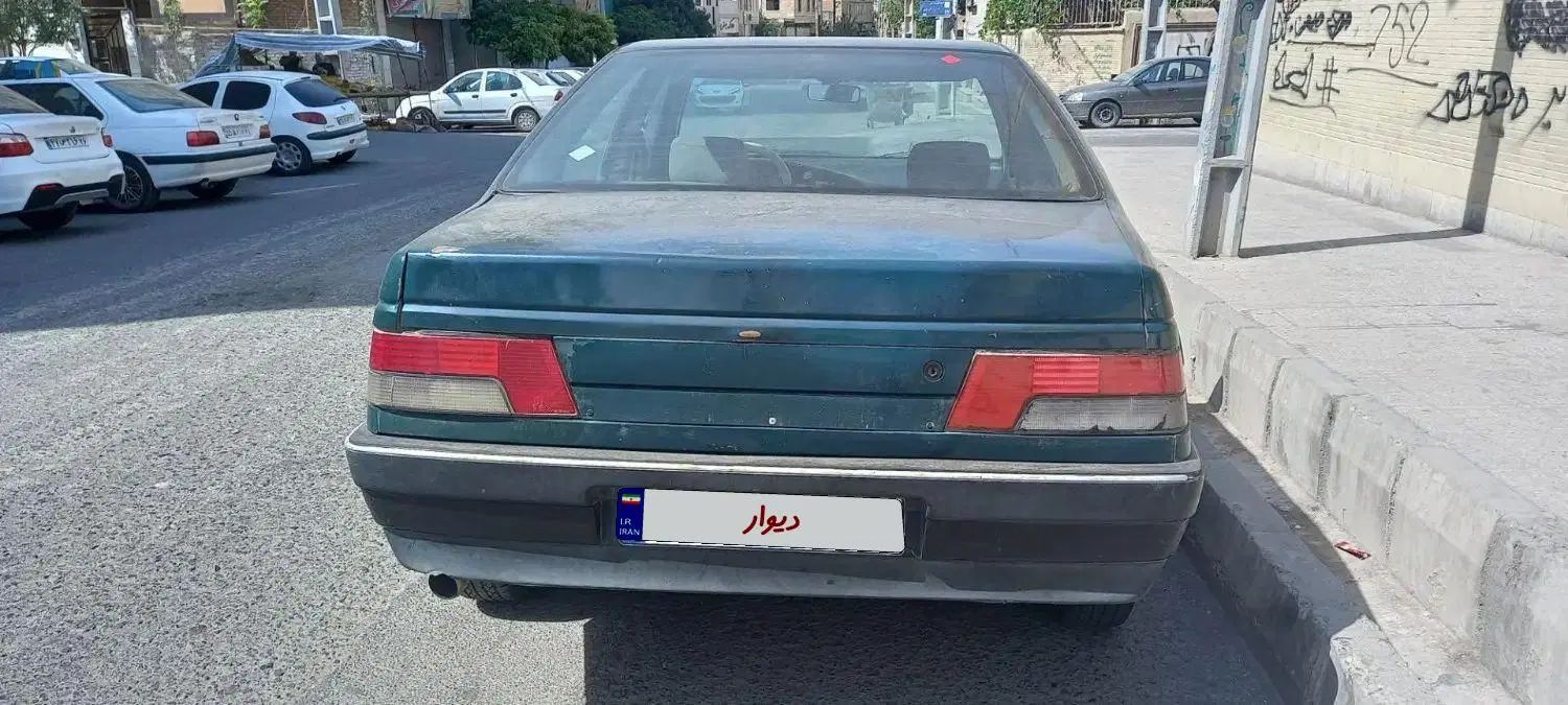 خودرو پژو، آردی آگهی ann_20122373