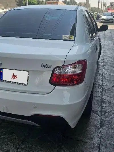 ساینا S دنده‌ای دوگانه سوز - 1403