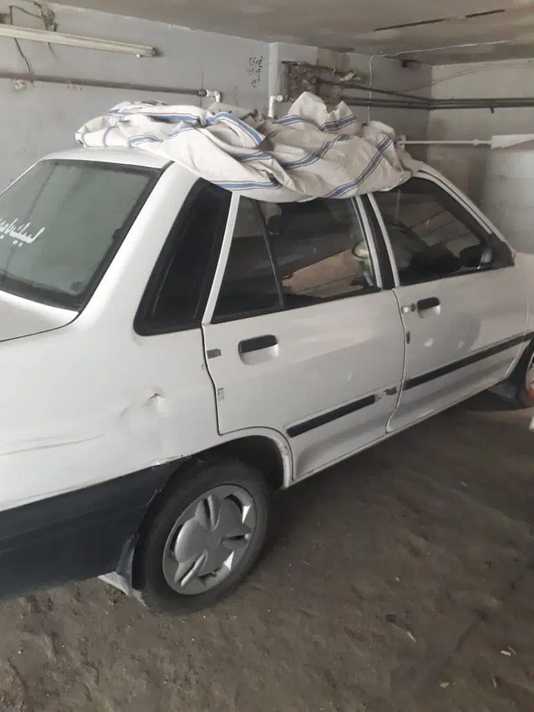 پراید 131 SL - 1390
