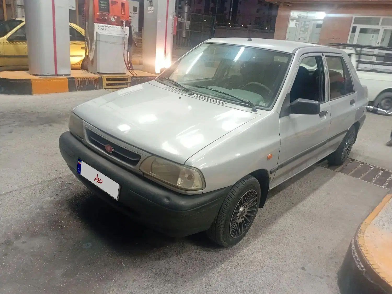 پراید 131 SE - 1397