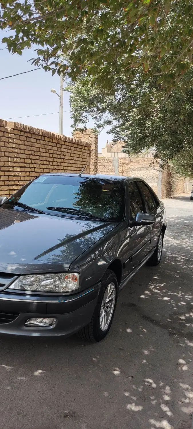 پژو پارس سال - 1401