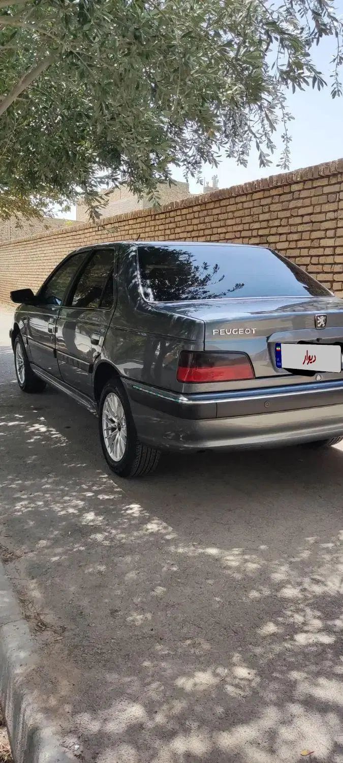 پژو پارس سال - 1401