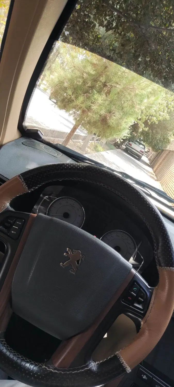 پژو پارس سال - 1401