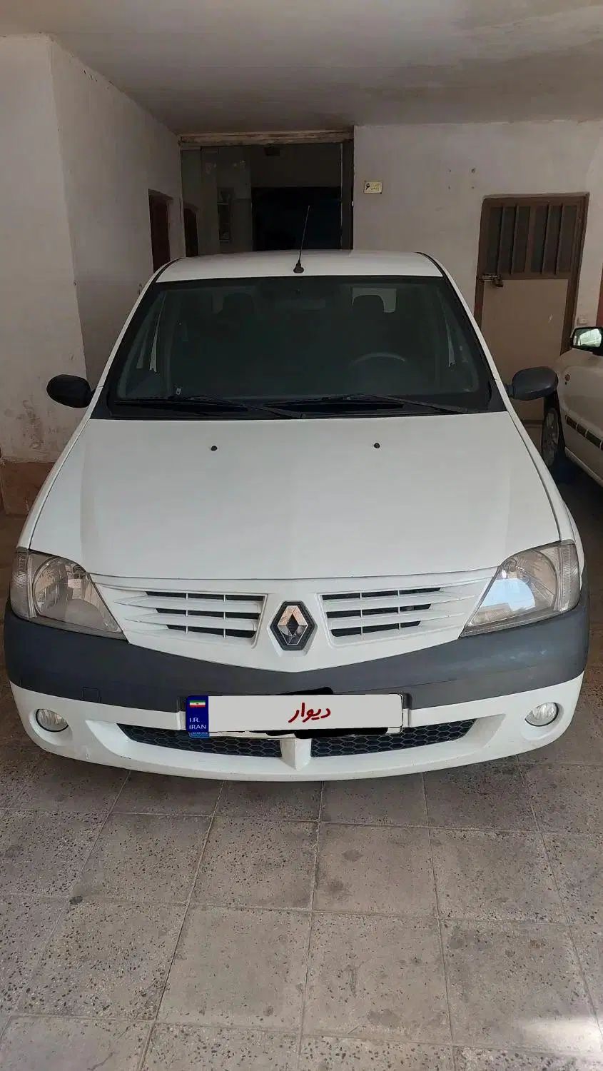 خودرو رنو، تندر 90 آگهی ann_20122430