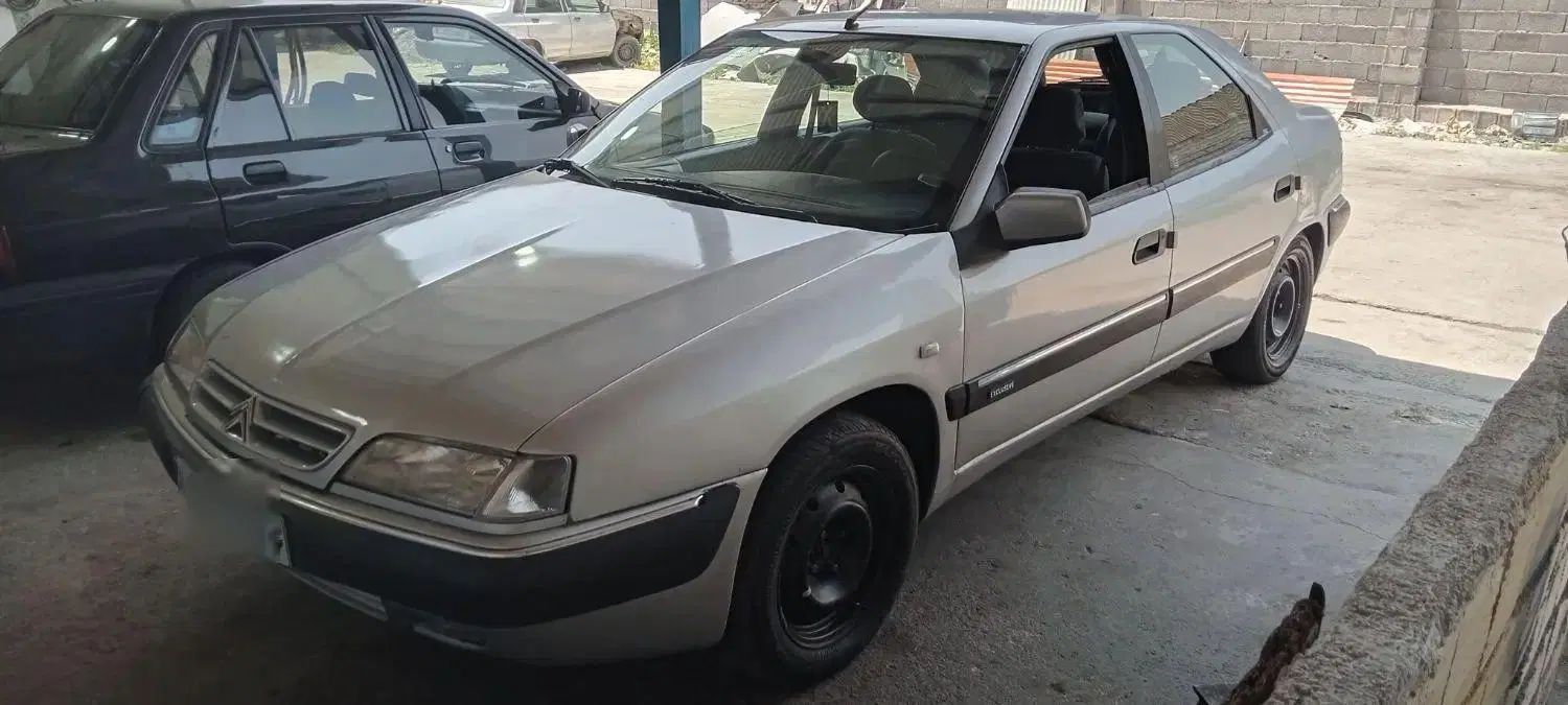 سیتروئن زانتیا SX - 1386