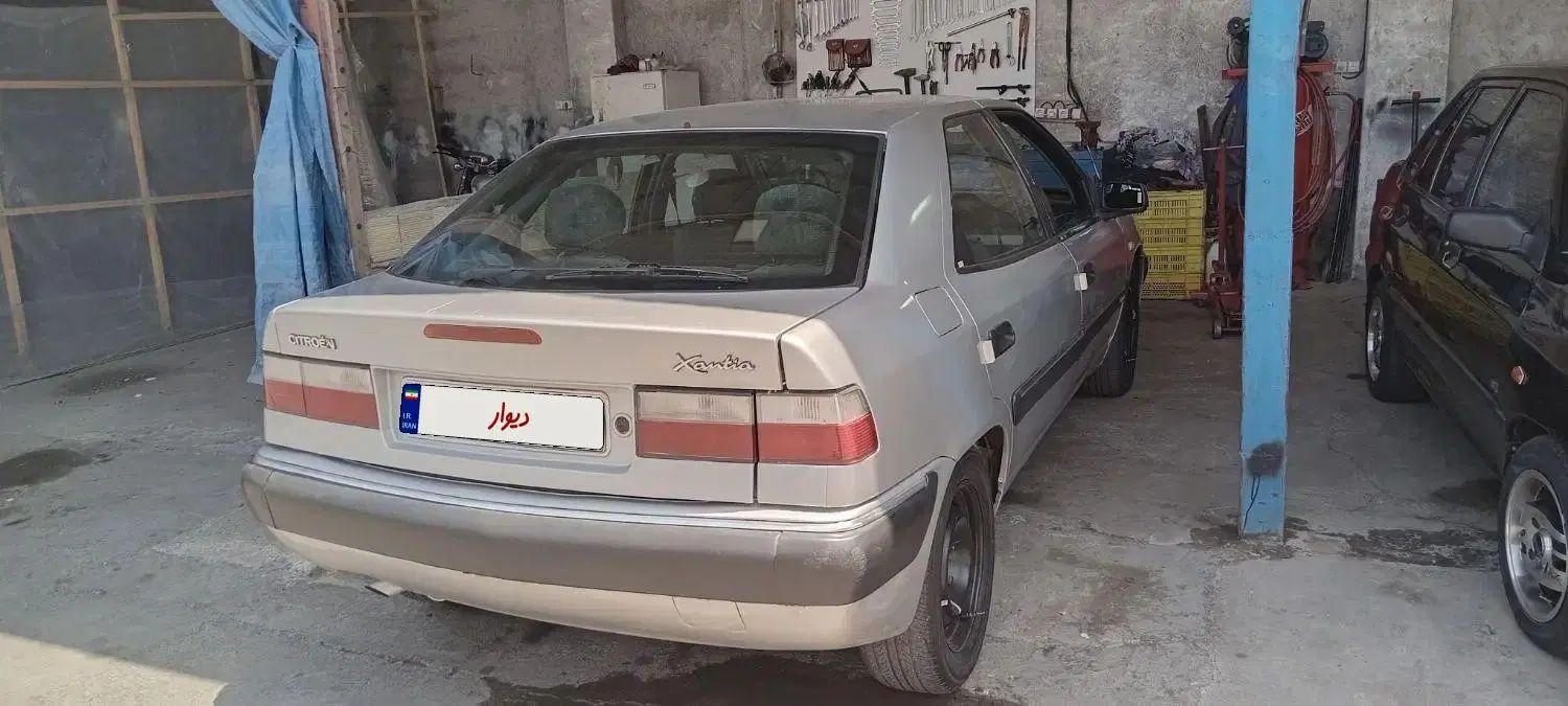 سیتروئن زانتیا SX - 1386
