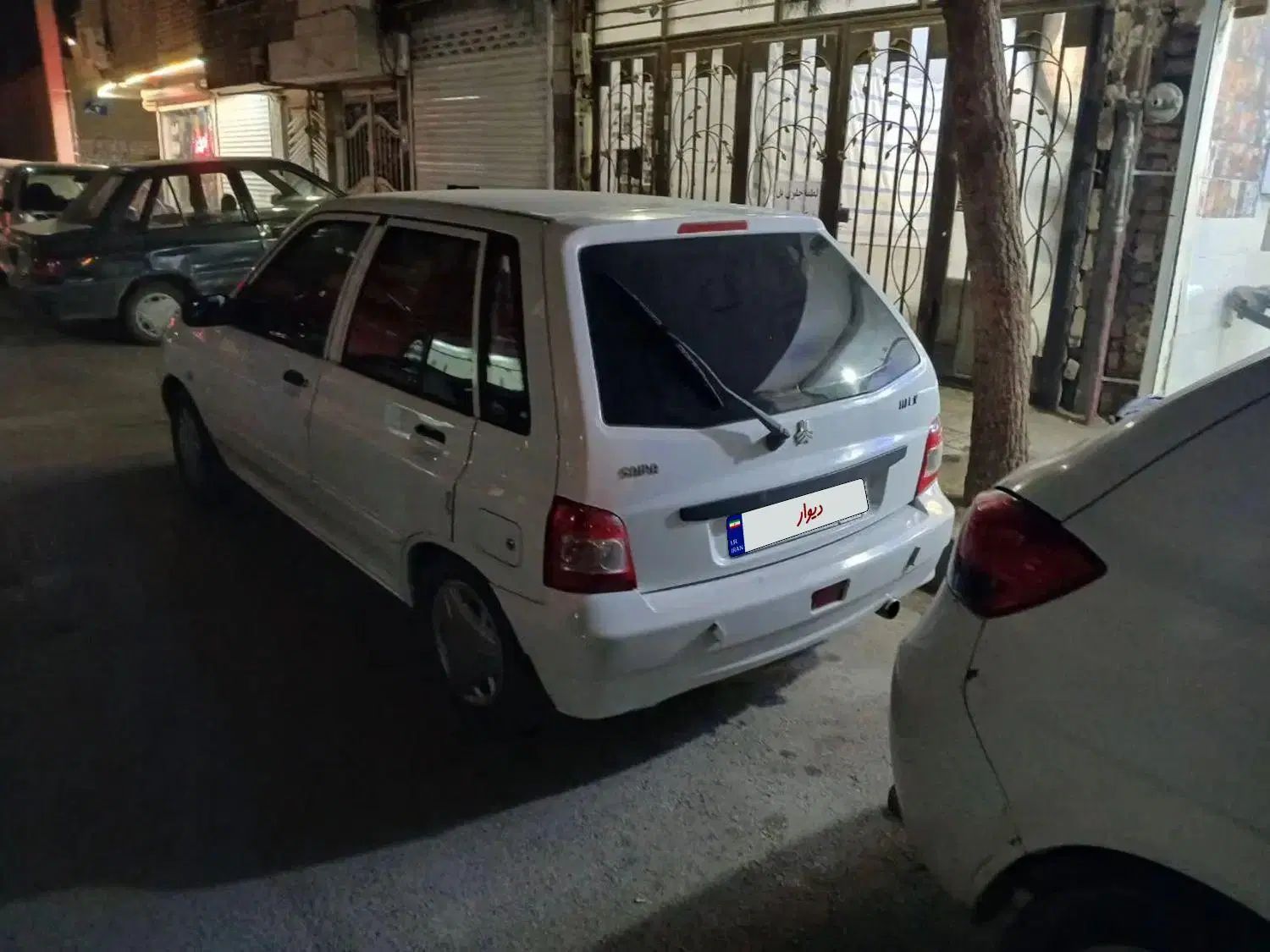 پراید 111 SE - 1395