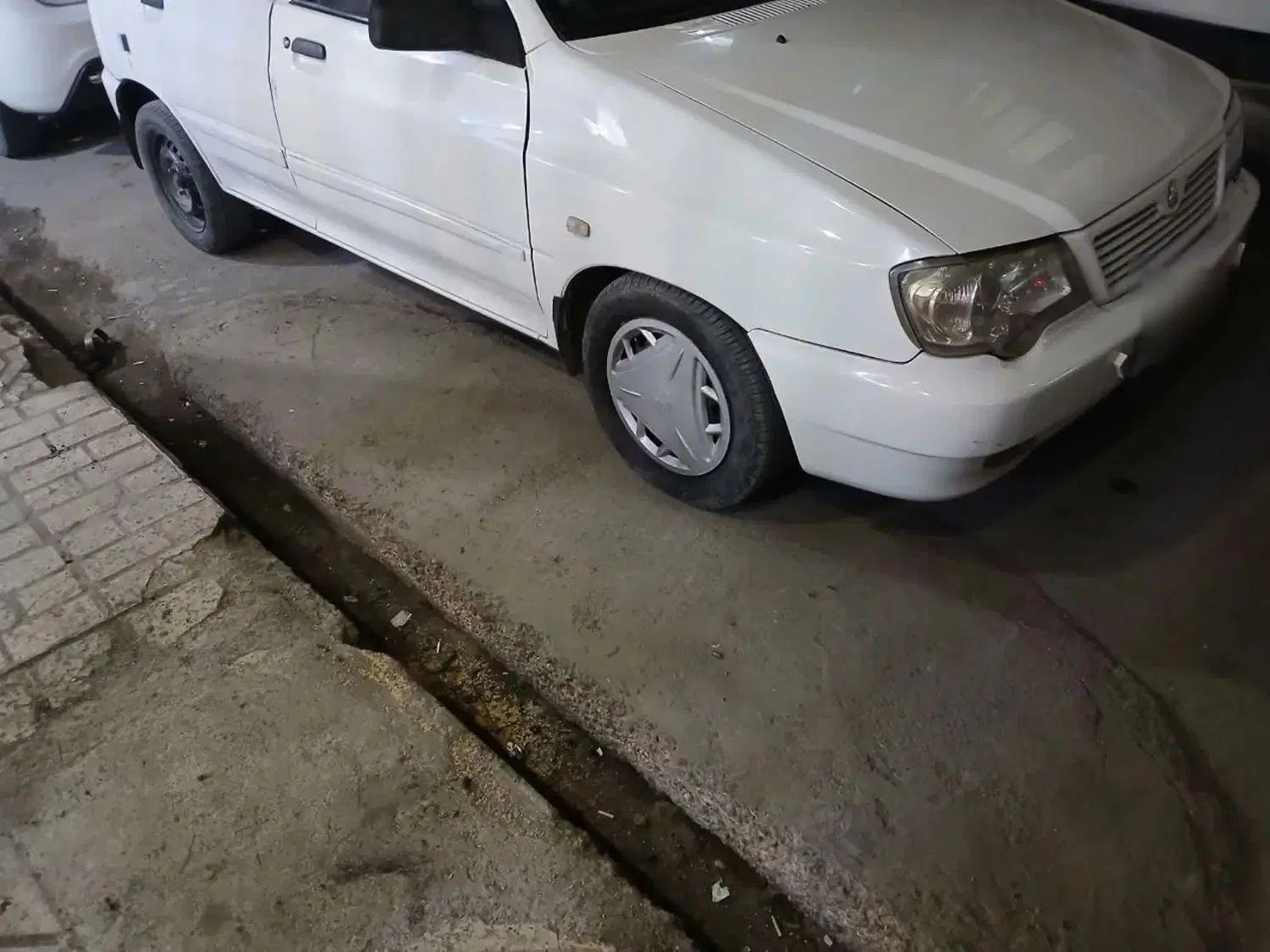 پراید 111 SE - 1395