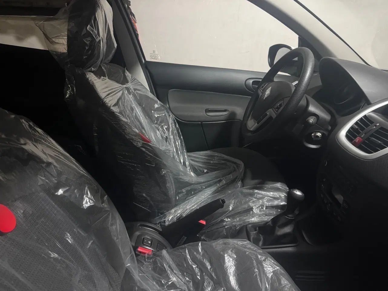 پژو 207 دنده‌ای TU3 - 1403