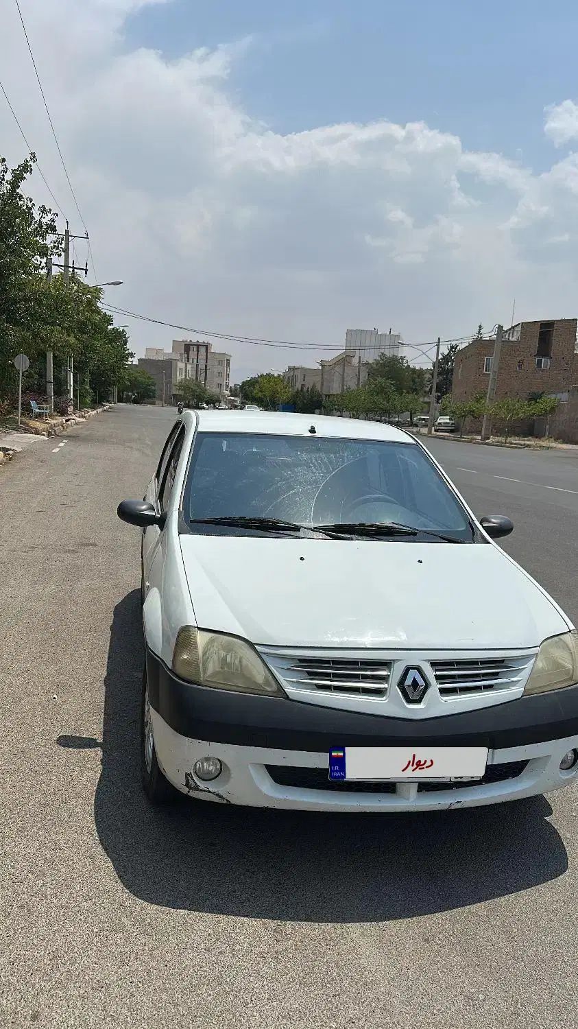 رنو تندر 90 E2 - 1390