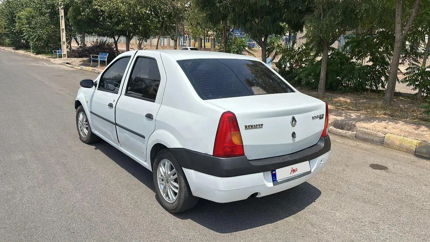 رنو تندر 90 E2 - 1390