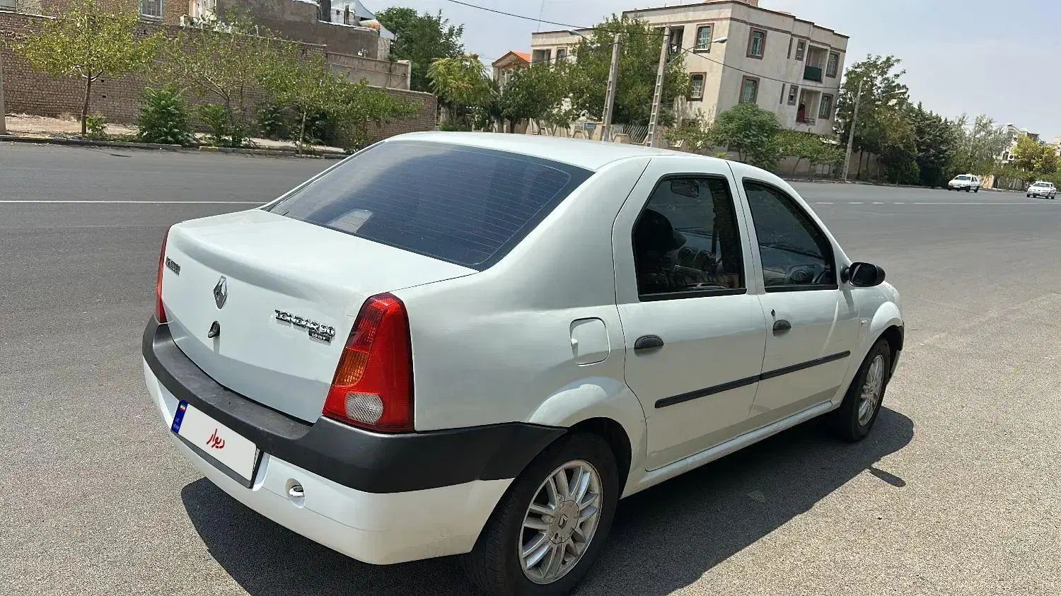 رنو تندر 90 E2 - 1390