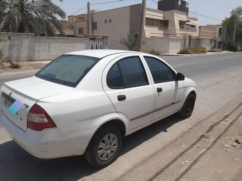 تیبا صندوق دار SL - 1392