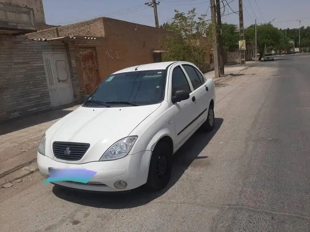 تیبا صندوق دار SL - 1392