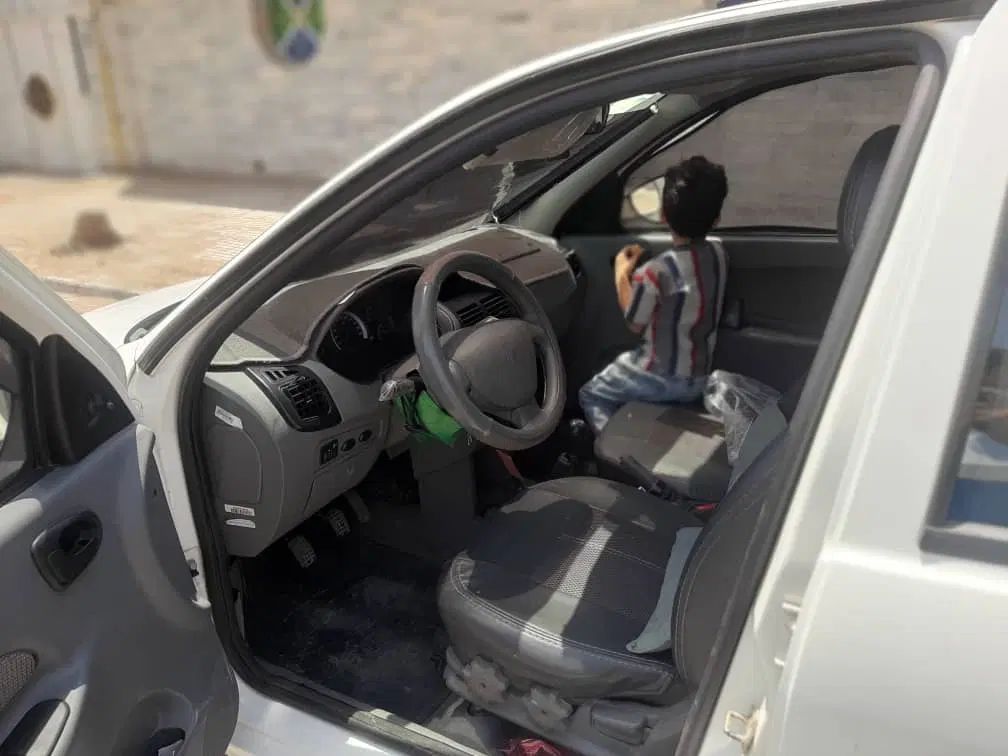 تیبا صندوق دار SL - 1392