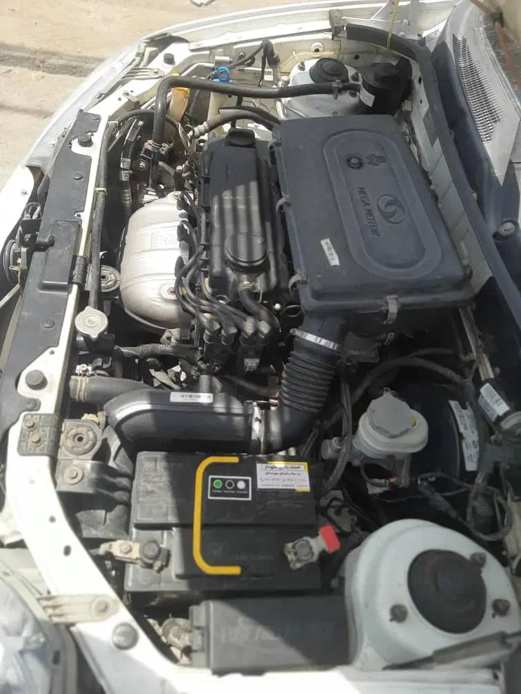 تیبا صندوق دار SL - 1392