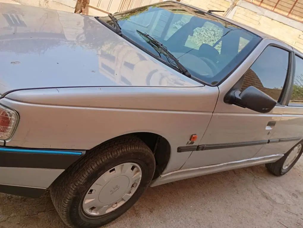 پژو 405 GLX - 1393