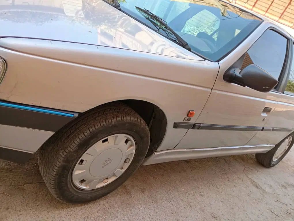 پژو 405 GLX - 1393