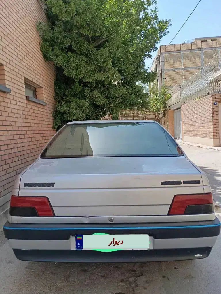 خودرو پژو، 405 آگهی ann_20122475