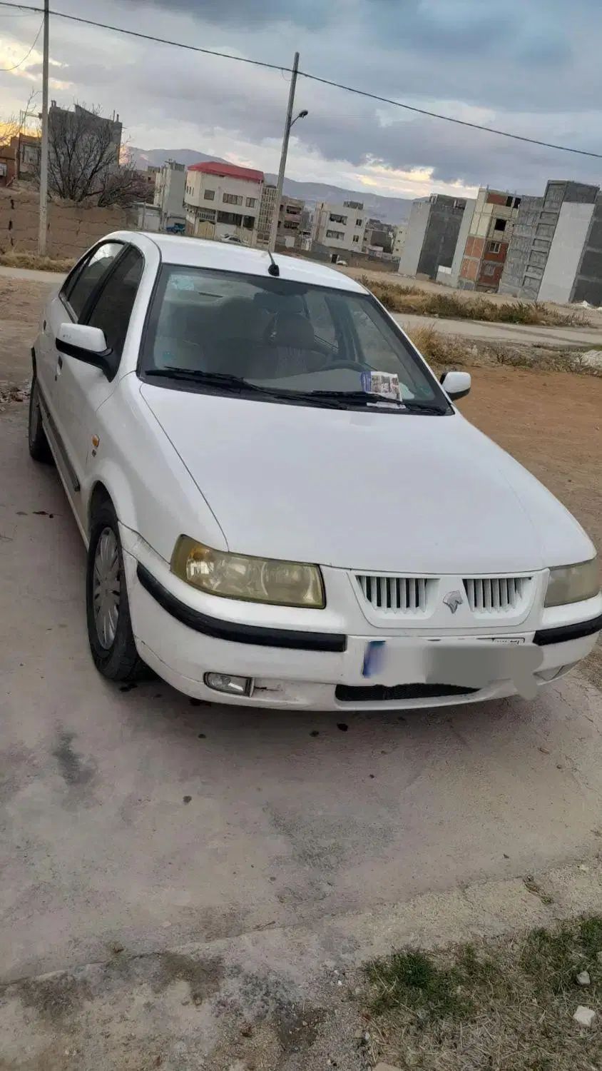 سمند LX XU7 - 1392