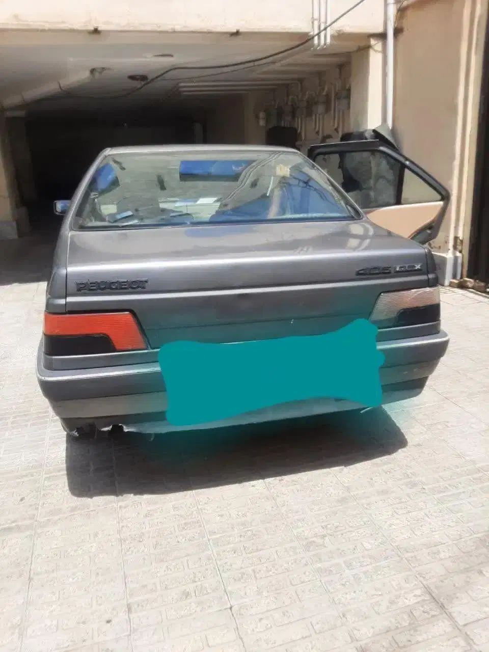 پژو 405 GLX - 1390