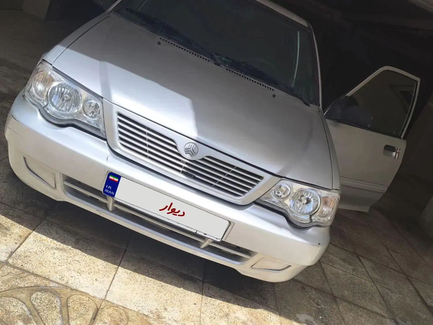 پراید 132 ساده - 1388