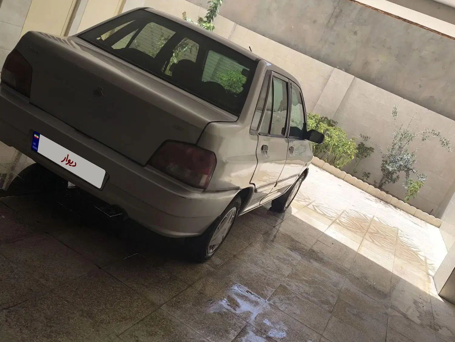 پراید 132 ساده - 1388