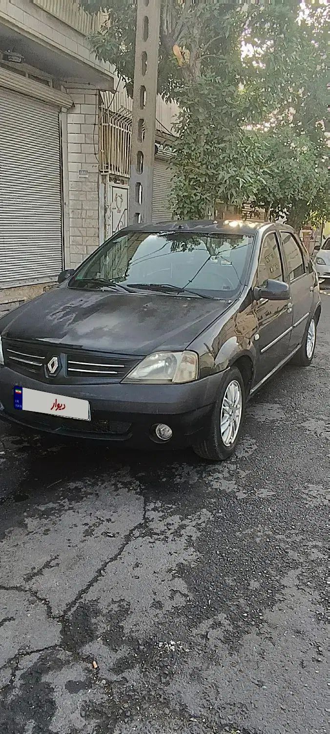 رنو تندر 90 E2 - 1389
