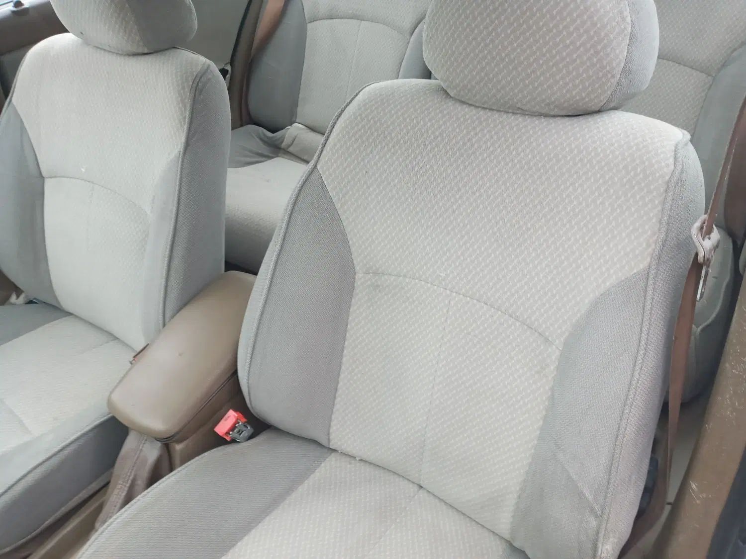 سمند LX XU7 دوگانه سوز - 1387