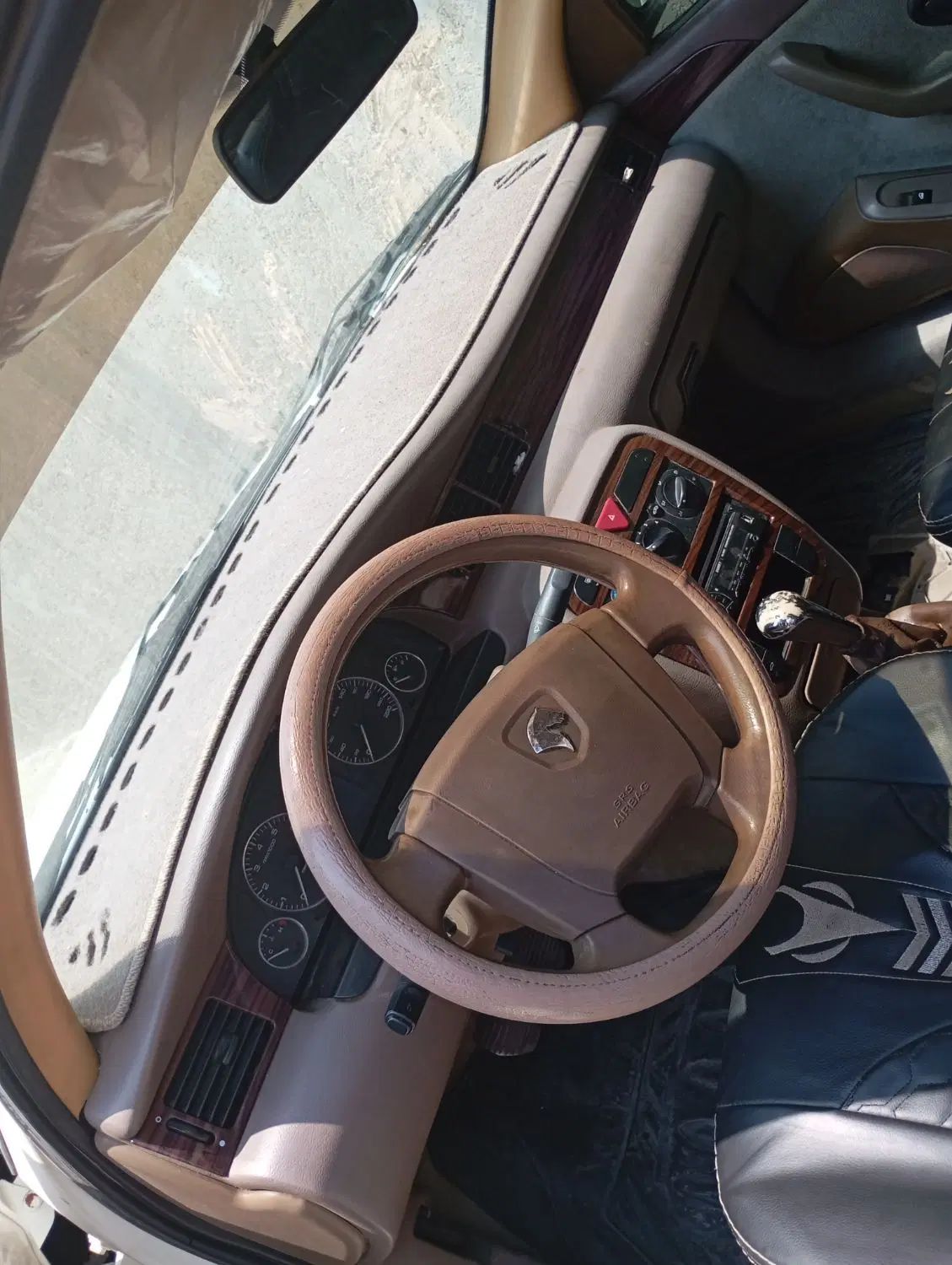 سمند LX EF7 دوگانه سوز - 1391