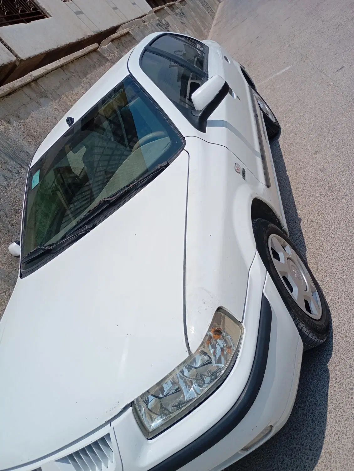 سمند LX EF7 دوگانه سوز - 1391