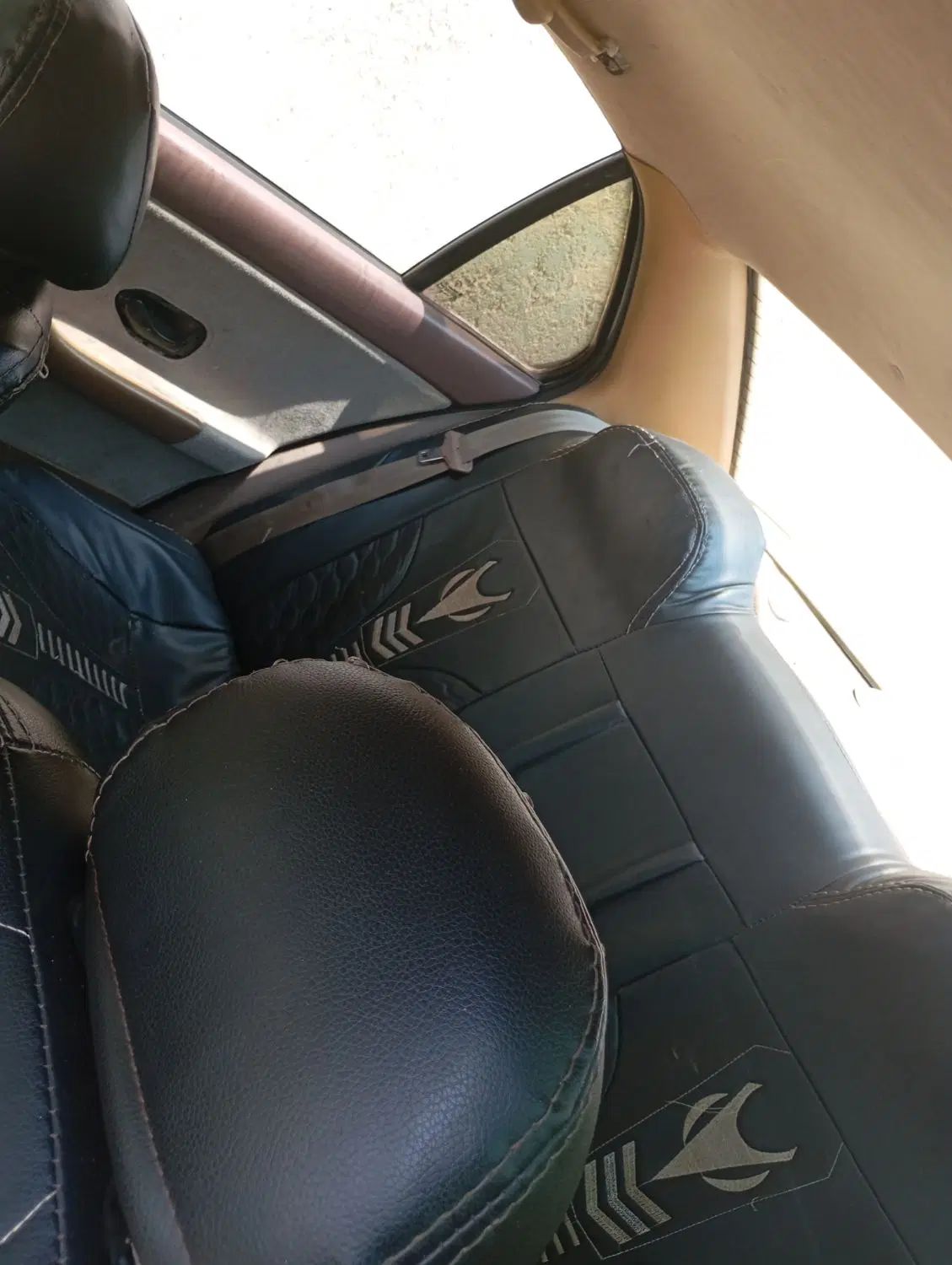 سمند LX EF7 دوگانه سوز - 1391