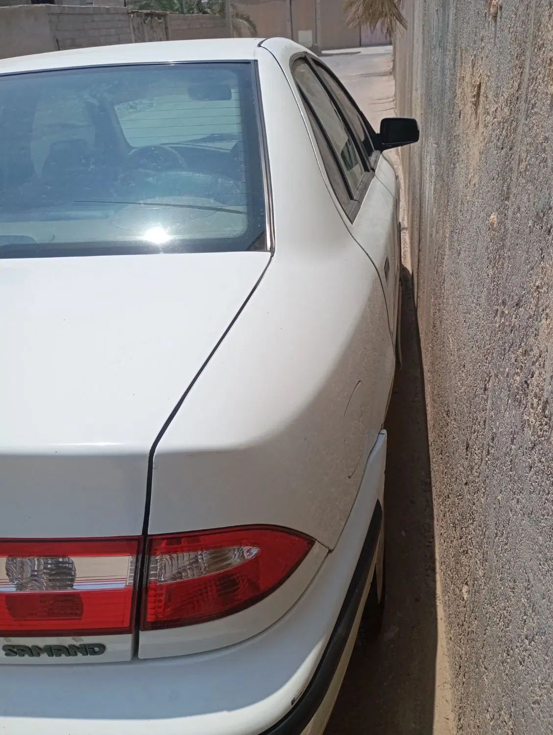 سمند LX EF7 دوگانه سوز - 1391
