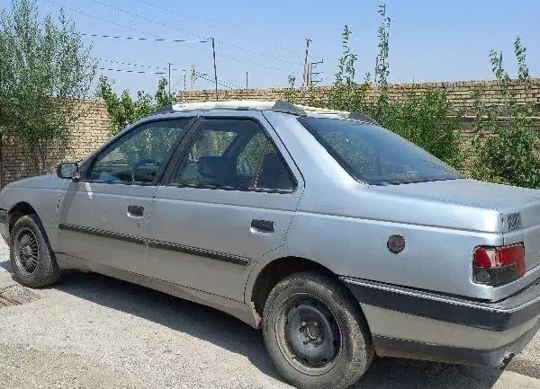 پژو 405 GLX - 1383