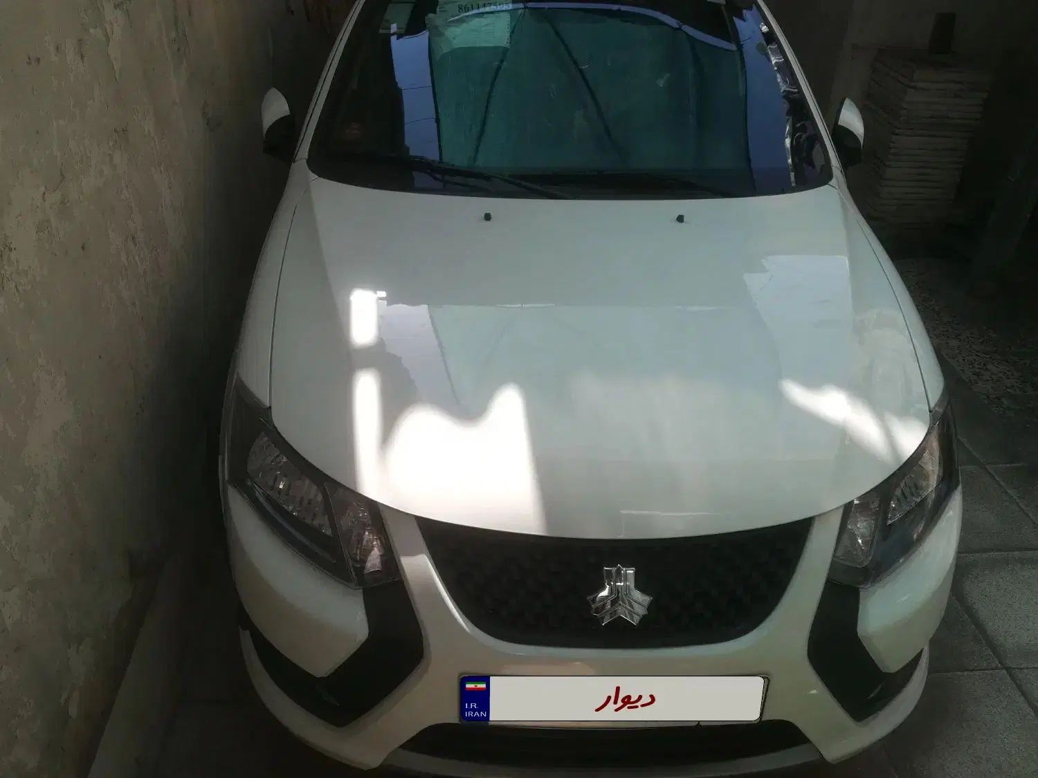 کوییک GX L دنده ای - 1403