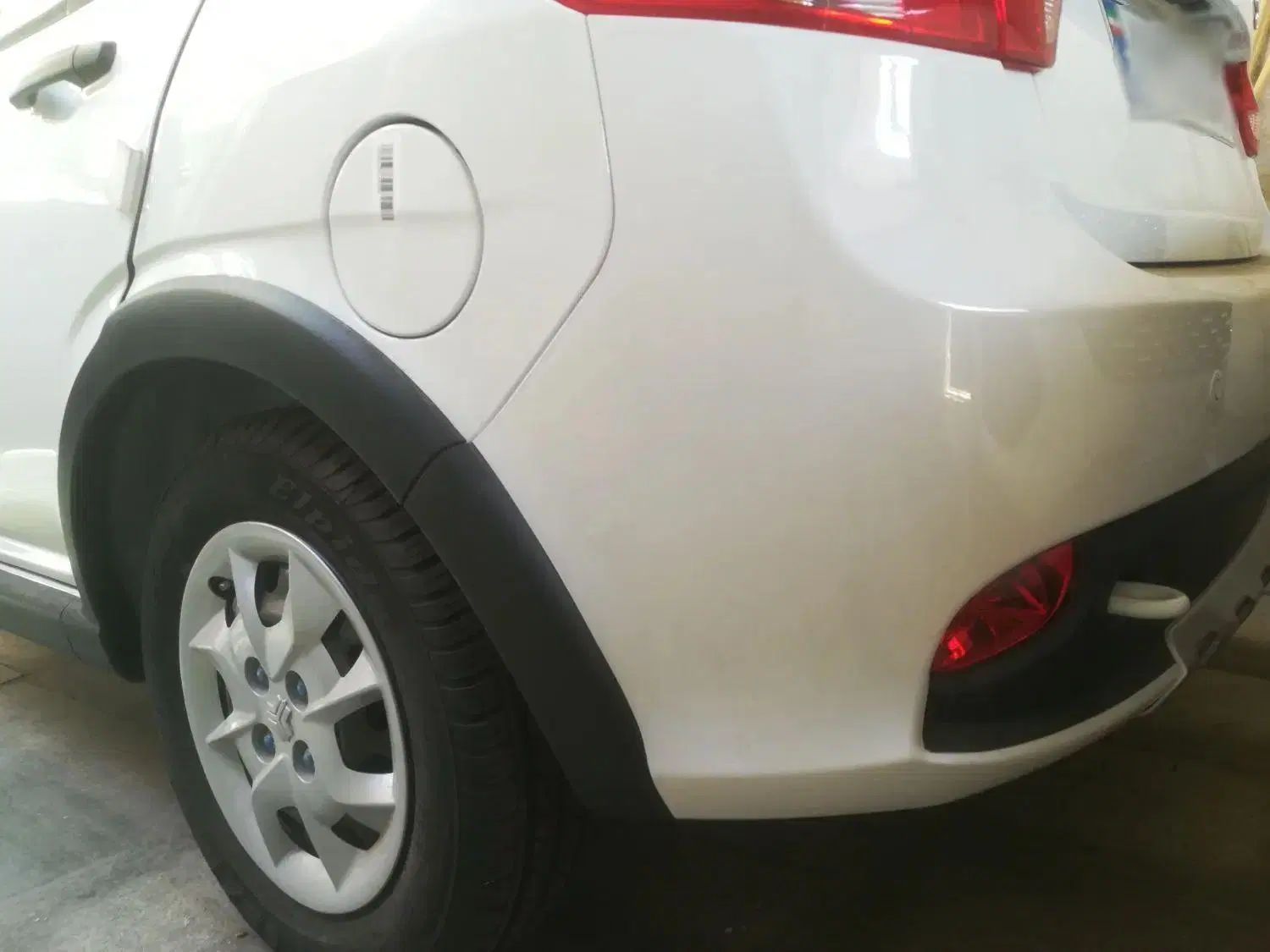 کوییک GX L دنده ای - 1403