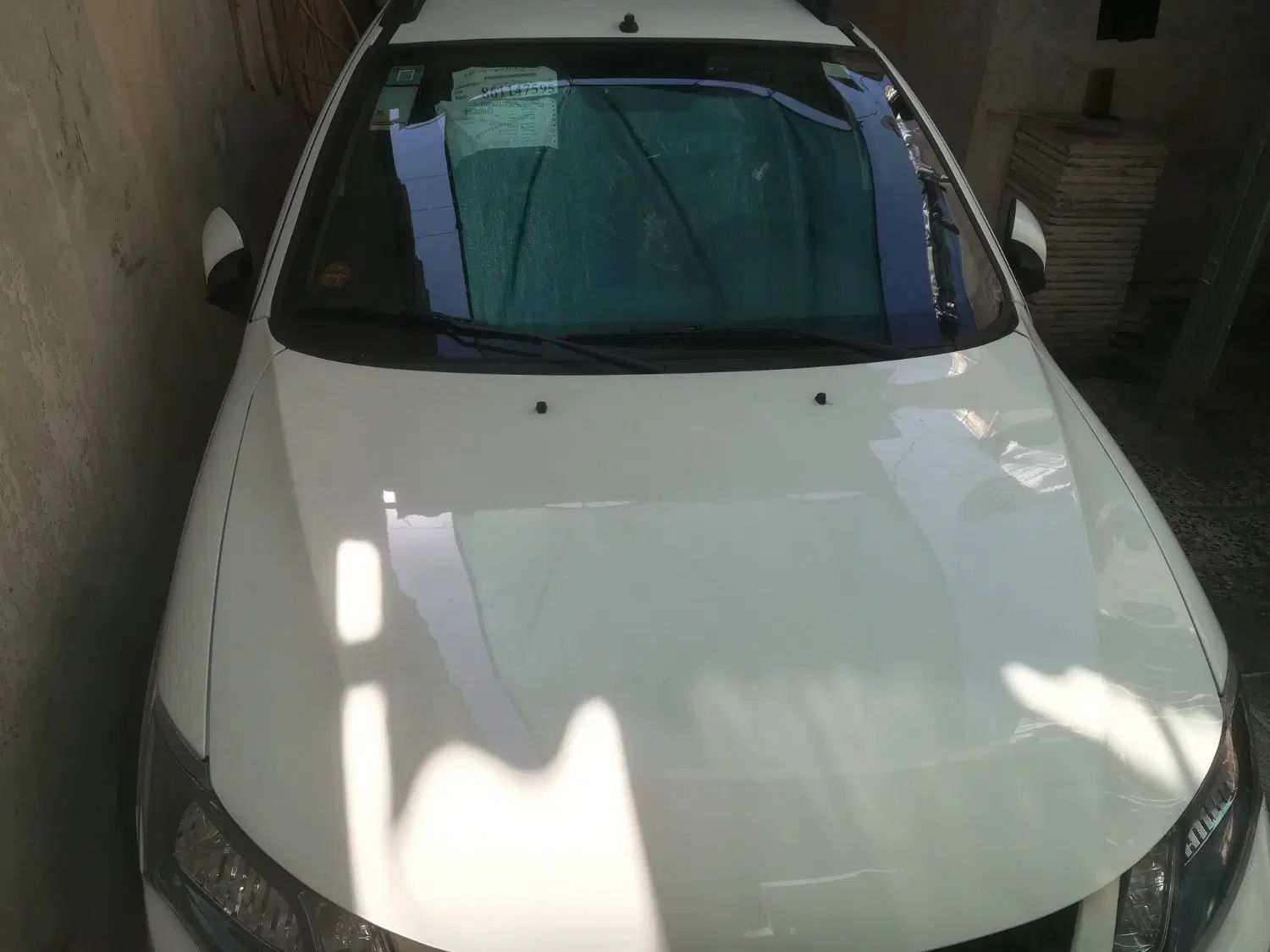 کوییک GX L دنده ای - 1403